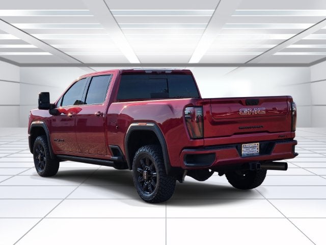 2025 GMC Sierra 2500HD AT4