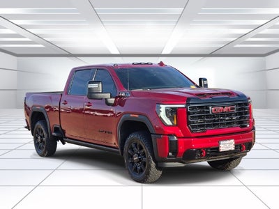 2025 GMC Sierra 2500HD AT4