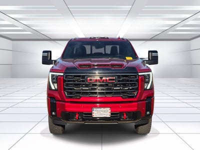 2025 GMC Sierra 2500HD AT4