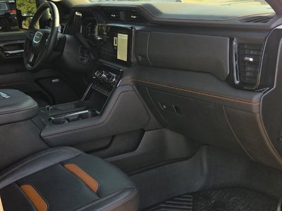 2025 GMC Sierra 2500HD AT4
