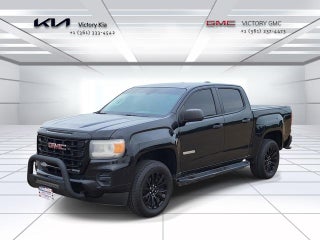 2021 GMC Canyon Elevation Standard