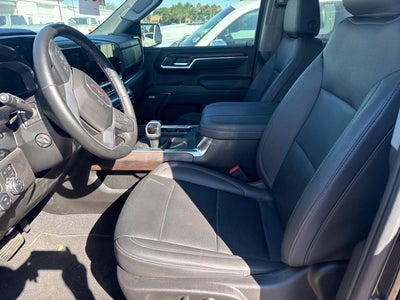 2023 GMC Sierra 1500 SLT
