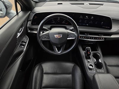 2024 Cadillac XT4 Premium Luxury