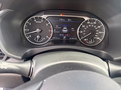 2025 Nissan Altima 2.5 SV