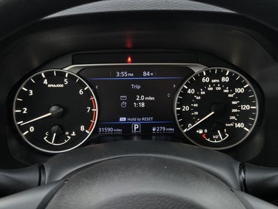 2025 Nissan Altima 2.5 SV