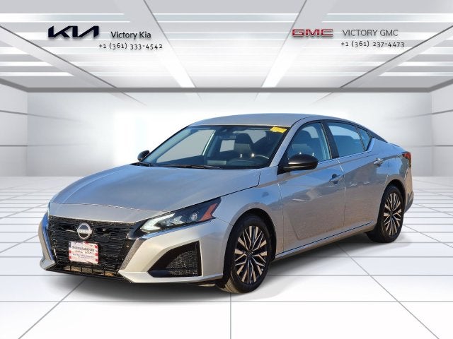 2026 Nissan Altima