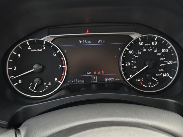 2025 Nissan Altima 2.5 SV