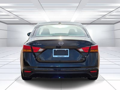 2025 Nissan Altima 2.5 SV