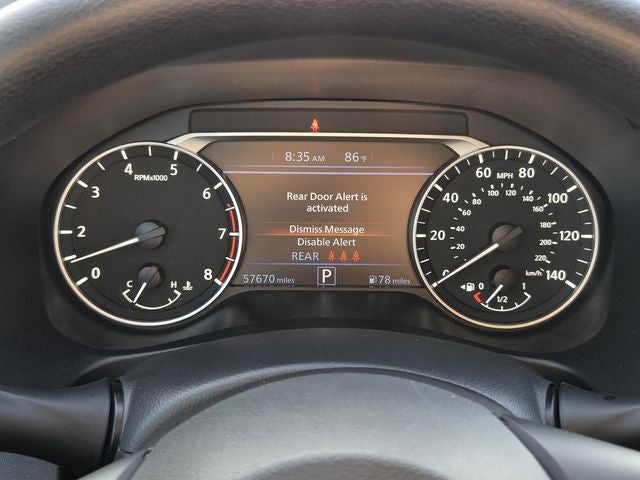 2023 Nissan Altima 2.5 SV