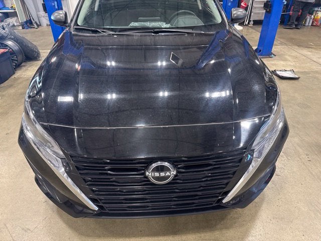 2025 Nissan Altima
