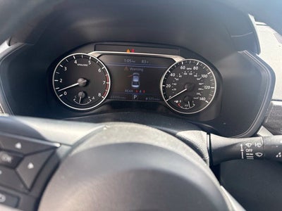 2025 Nissan Altima 2.5 SV