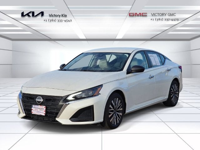 2025 Nissan Altima