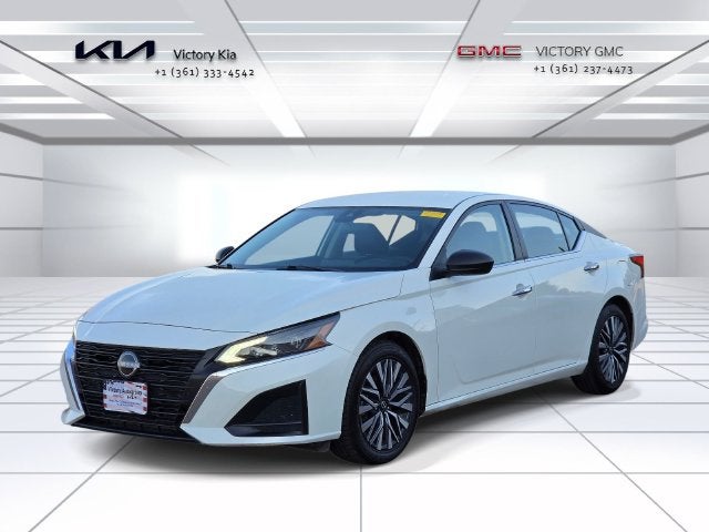 2025 Nissan Altima