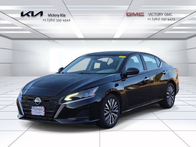 2025 Nissan Altima