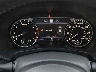 2023 Nissan Altima 2.5 SL