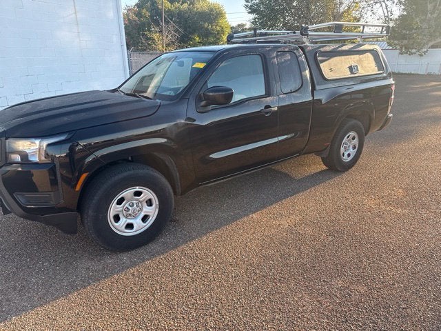 2025 Nissan Frontier