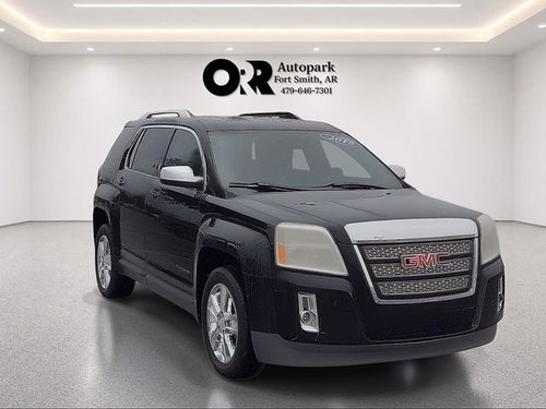2015 GMC Terrain SLT-2