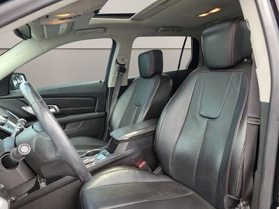 2015 GMC Terrain SLT-2