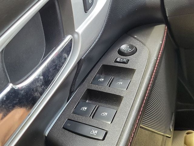 2015 GMC Terrain SLT-2