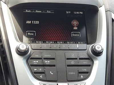 2015 GMC Terrain SLT-2