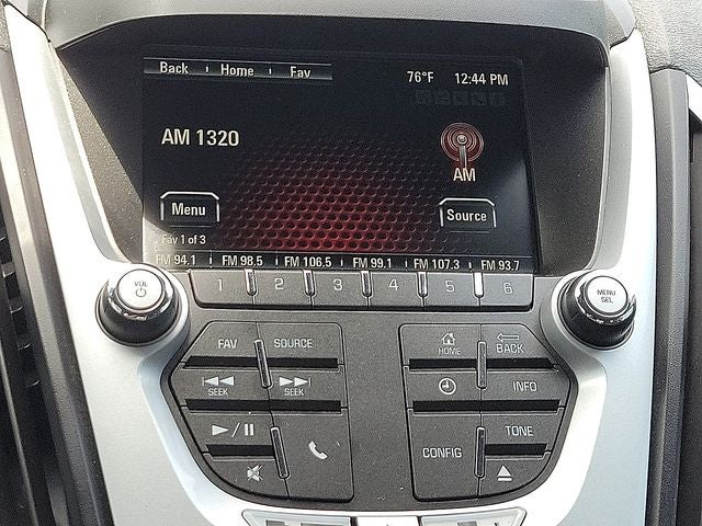 2015 GMC Terrain SLT-2