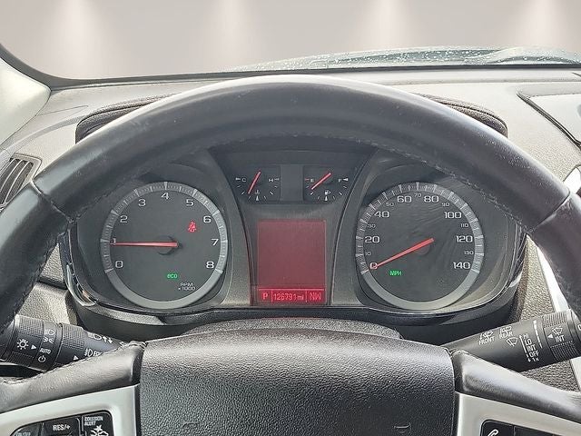 2015 GMC Terrain SLT-2