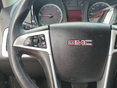 2015 GMC Terrain SLT-2