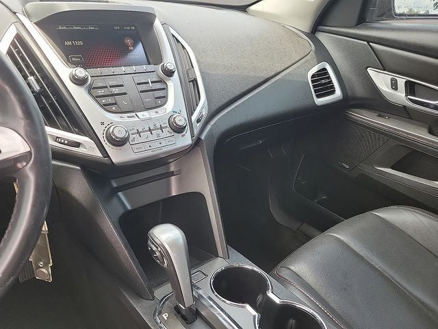 2015 GMC Terrain SLT-2