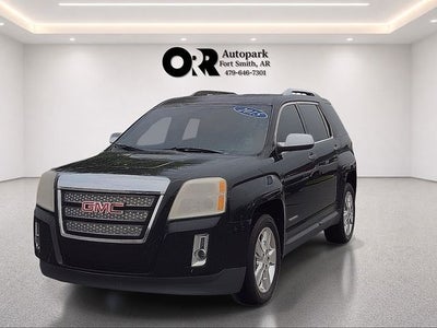 2015 GMC Terrain SLT-2
