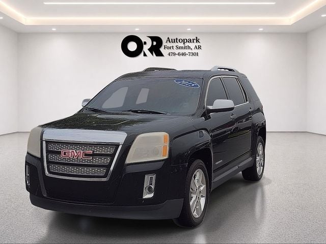 2015 GMC Terrain SLT-2