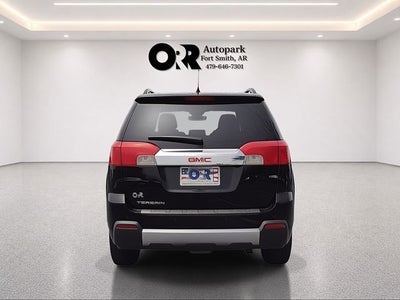 2015 GMC Terrain SLT-2