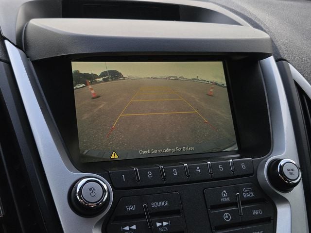 2015 GMC Terrain SLT-2