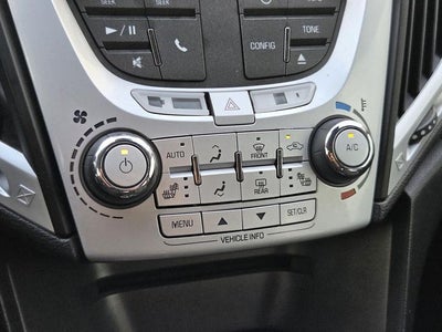 2015 GMC Terrain SLT-2