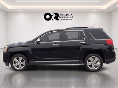 2015 GMC Terrain SLT-2