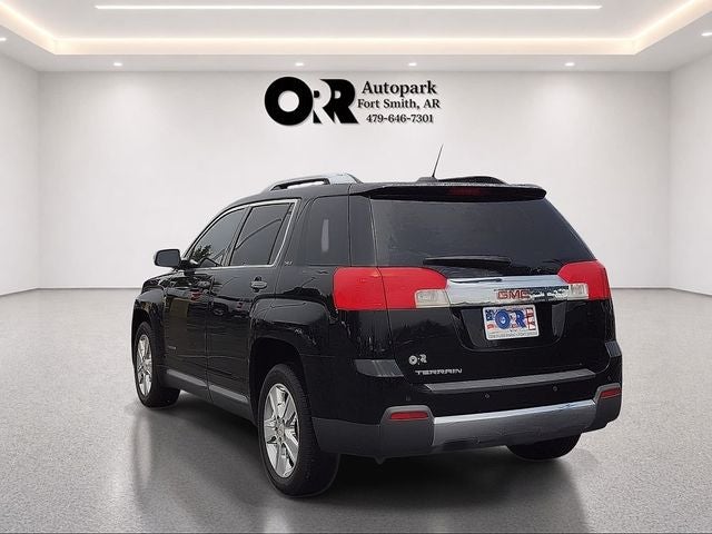 2015 GMC Terrain SLT-2