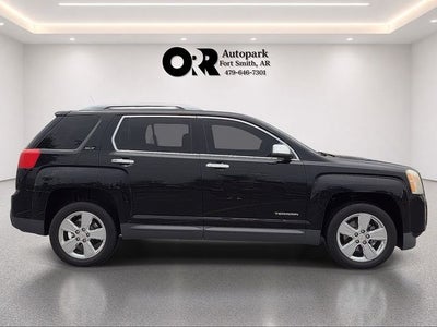2015 GMC Terrain SLT-2