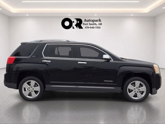 2015 GMC Terrain SLT-2