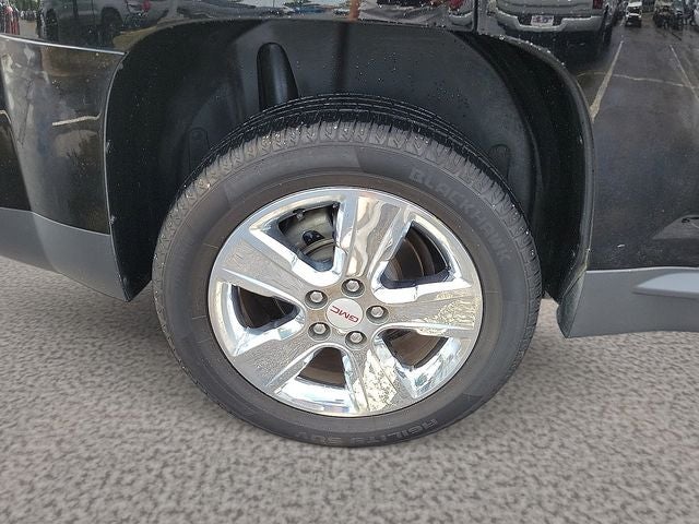 2015 GMC Terrain SLT-2