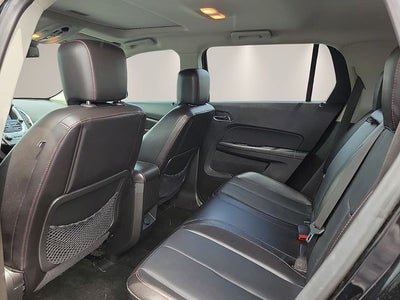 2015 GMC Terrain SLT-2