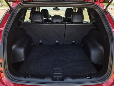 2023 Jeep Compass (Red) Edition