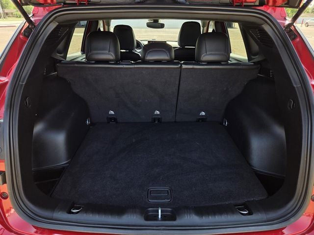 2023 Jeep Compass (Red) Edition