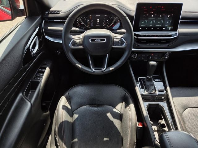 2023 Jeep Compass (Red) Edition
