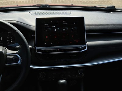 2023 Jeep Compass (Red) Edition