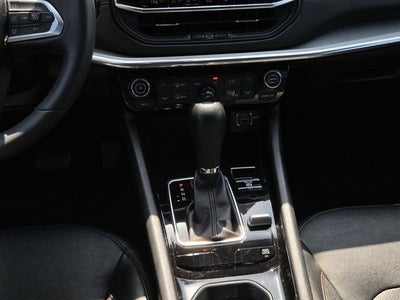 2023 Jeep Compass (Red) Edition