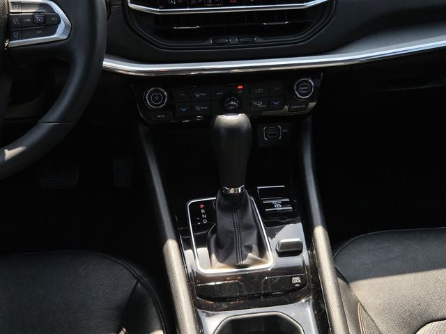 2023 Jeep Compass (Red) Edition