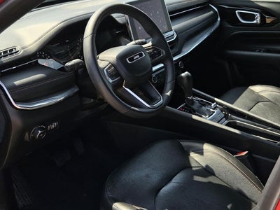2023 Jeep Compass (Red) Edition