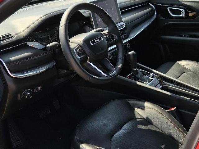 2023 Jeep Compass (Red) Edition