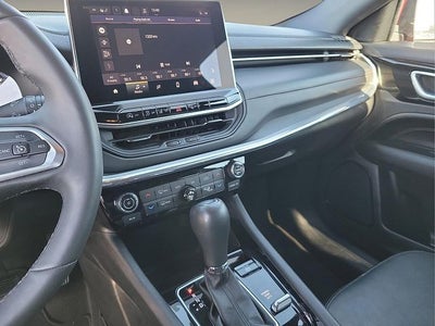 2023 Jeep Compass (Red) Edition