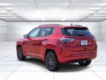 2023 Jeep Compass (Red) Edition