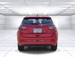 2023 Jeep Compass (Red) Edition